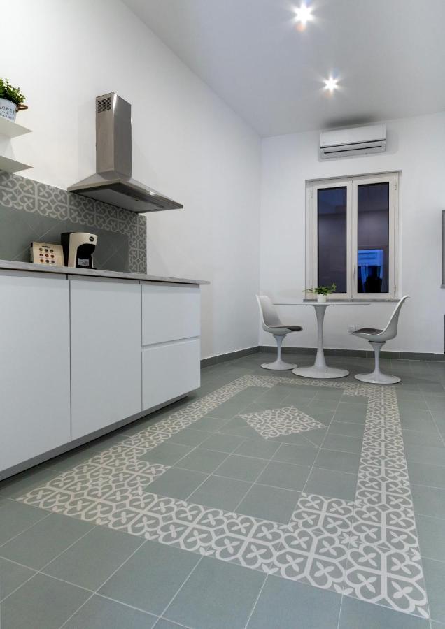 Cortile Del Greco Apartments Palermo Ngoại thất bức ảnh