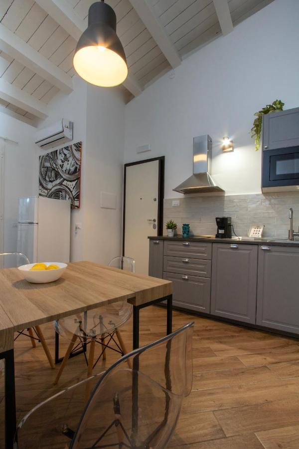 Cortile Del Greco Apartments Palermo Ngoại thất bức ảnh