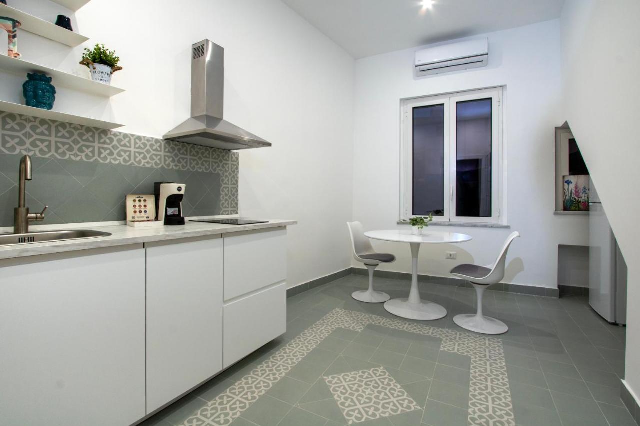 Cortile Del Greco Apartments Palermo Ngoại thất bức ảnh