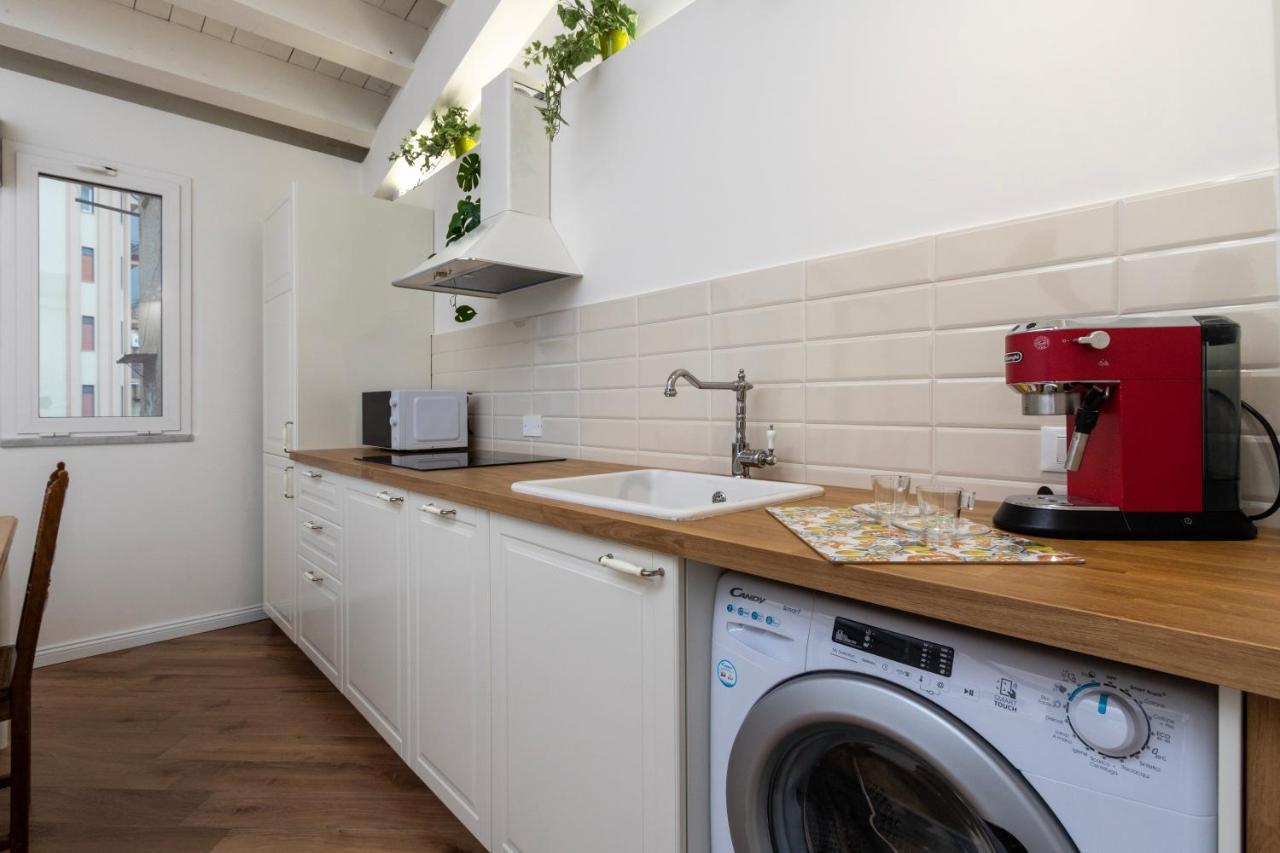 Cortile Del Greco Apartments Palermo Ngoại thất bức ảnh